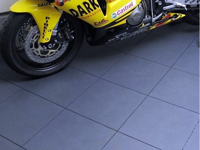 Carrelage garage pas cher