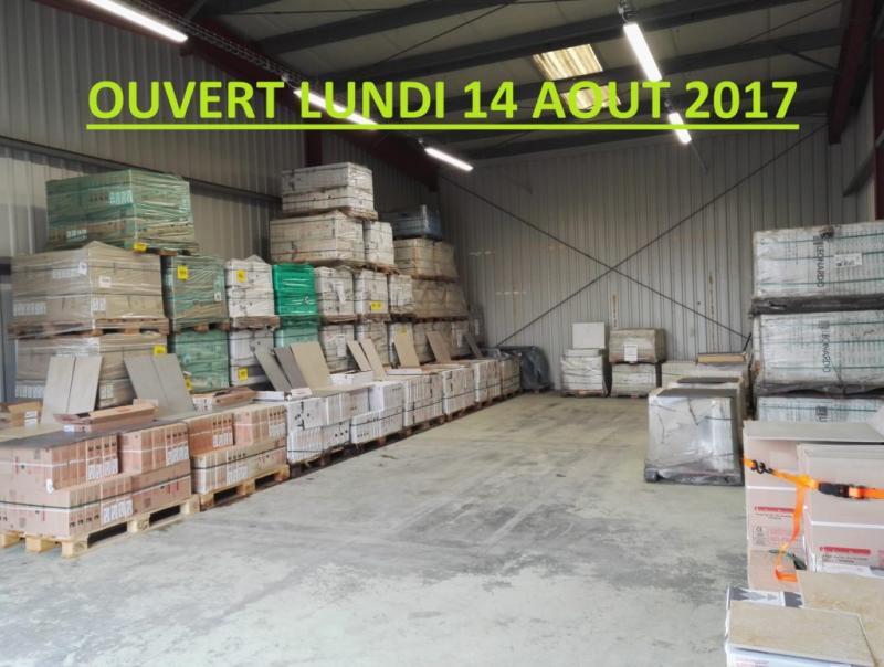 Carreaux Depot 14 Aout 2017