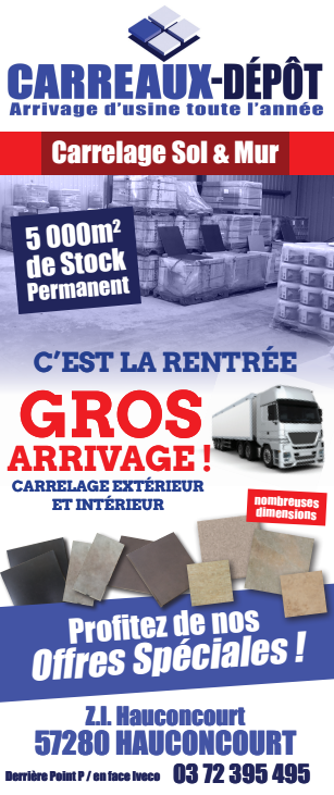 Offre septembre