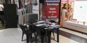 Stand Carreaux Depot Hauconcourt