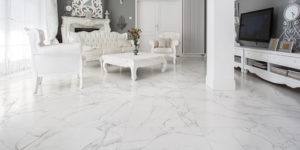 60x60 blanc marbre brillant rectifie carrelage metz